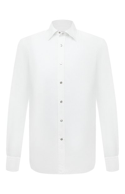 Мужская хлопковая рубашка STEFANO RICCI, арт. MC006832/EX2102