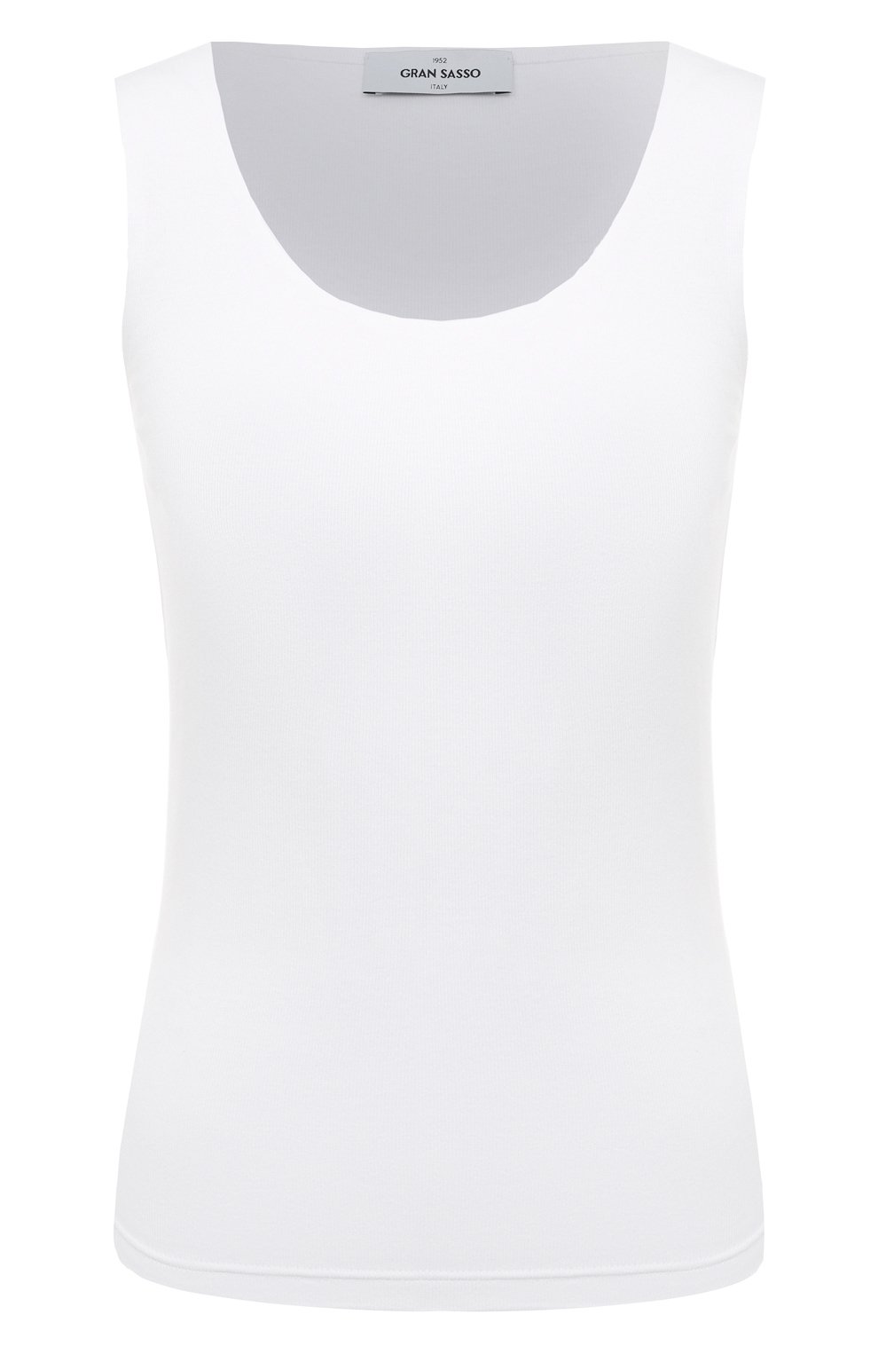 Хлопковая майка GRAN SASSO, арт. 60270/80301, фото 1