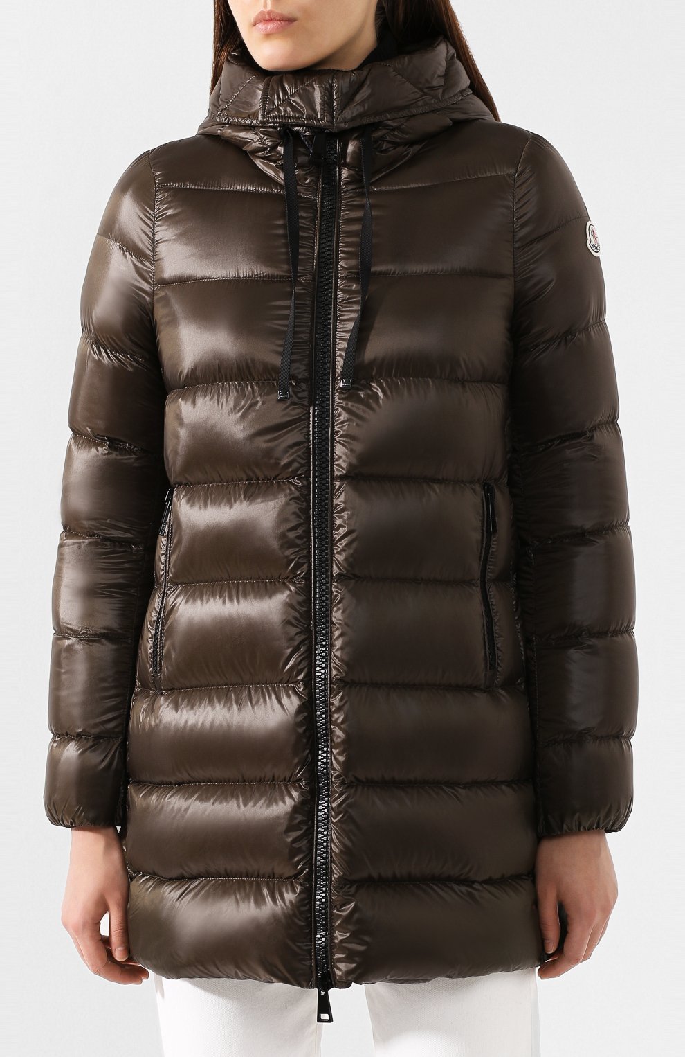 Пуховик moncler suyen MONCLER, арт. E2-093-49319-49-53052, фото 3