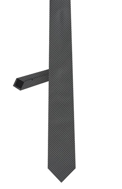 Шелковый галстук BROUBACK, арт. TIE 8CM/SS23, фото 3