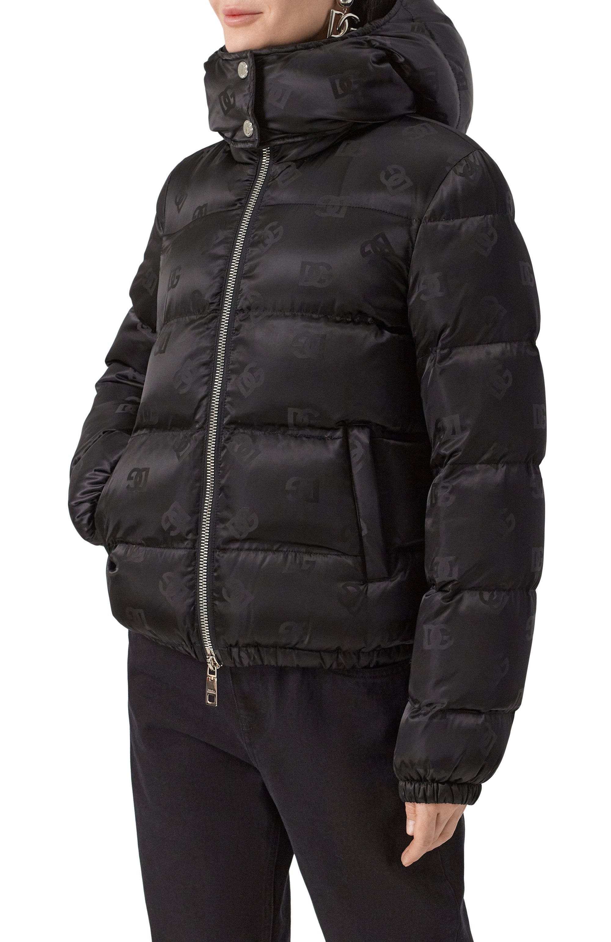 Пуховик DOLCE & GABBANA, арт. F9P48T/GDCL4, фото 3