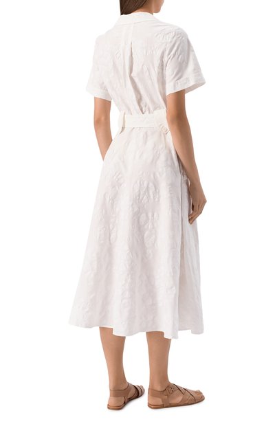 Хлопковое платье BEATRICE .B, арт. 25FE6519ANITA, фото 4