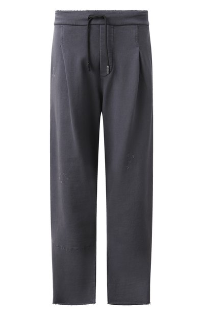 Мужские хлопковые брюки AN OTHER DATE, арт. S25MA0DFP196