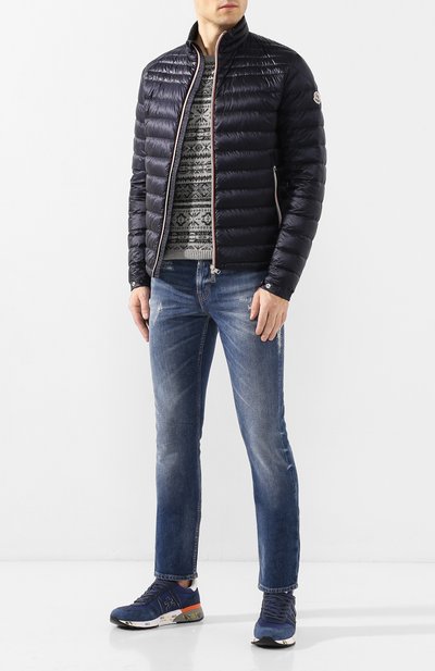 Пуховая куртка daniel MONCLER, арт. F1-091-1A109-00-53279, фото 2