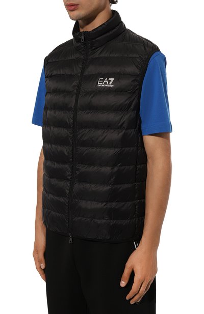 Пуховый жилет EA7, арт. 8NPQ06/PNGPZ/XL, фото 3