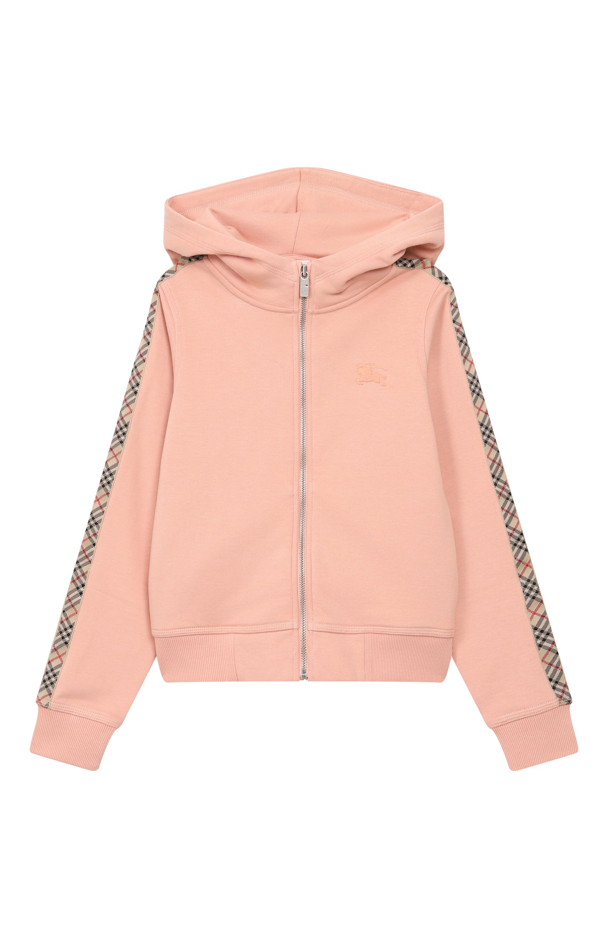 Хлопковая толстовка BURBERRY, арт. 8109361, фото 1