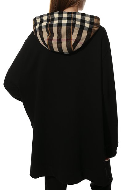 Хлопковый карди ган BURBERRY, арт. 8041071, фото 4