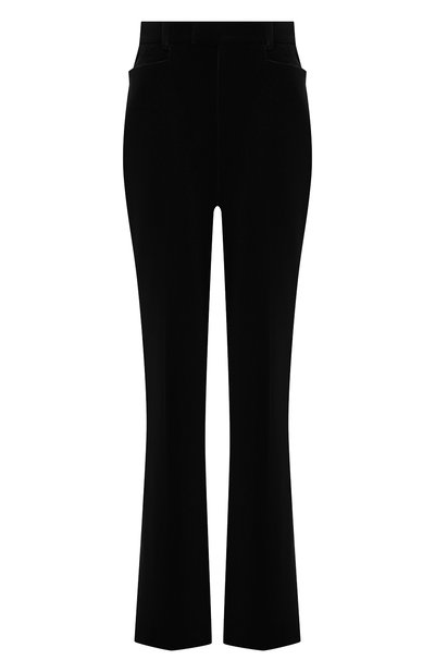 Женские бархатные брюки GUCCI, арт. 675762/ZAH1H