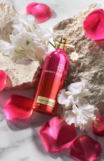 Парфюмерная вода velvet fantasy (100ml) MONTALE, арт. 3760260457743, фото 2