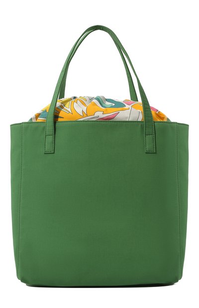 Шелковая сумка EMILIO PUCCI, арт. 9Q0378, фото 4
