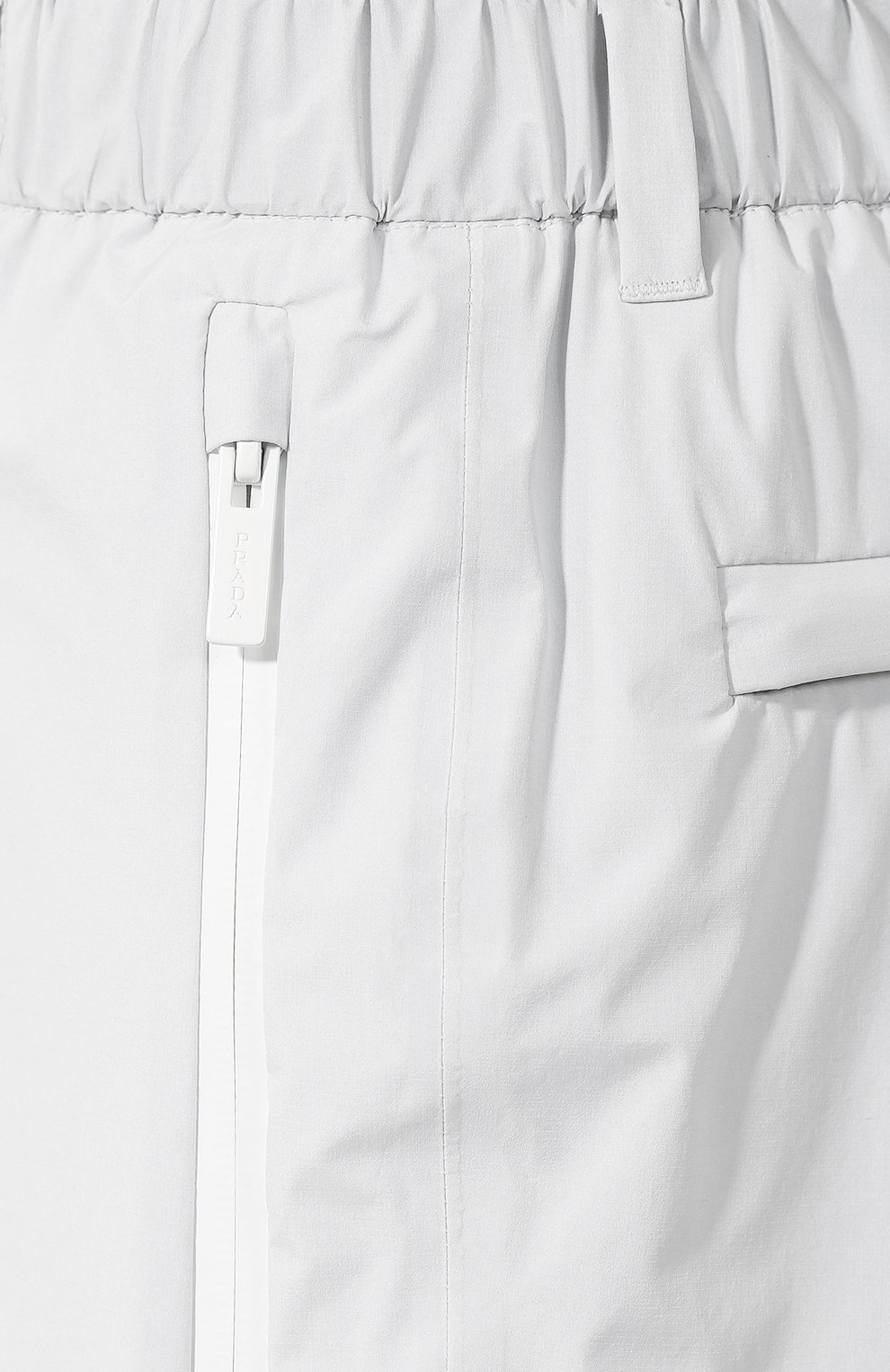 Джоггеры prada linea rossa PRADA, арт. SPG43-1SYD-F0K74, фото 5