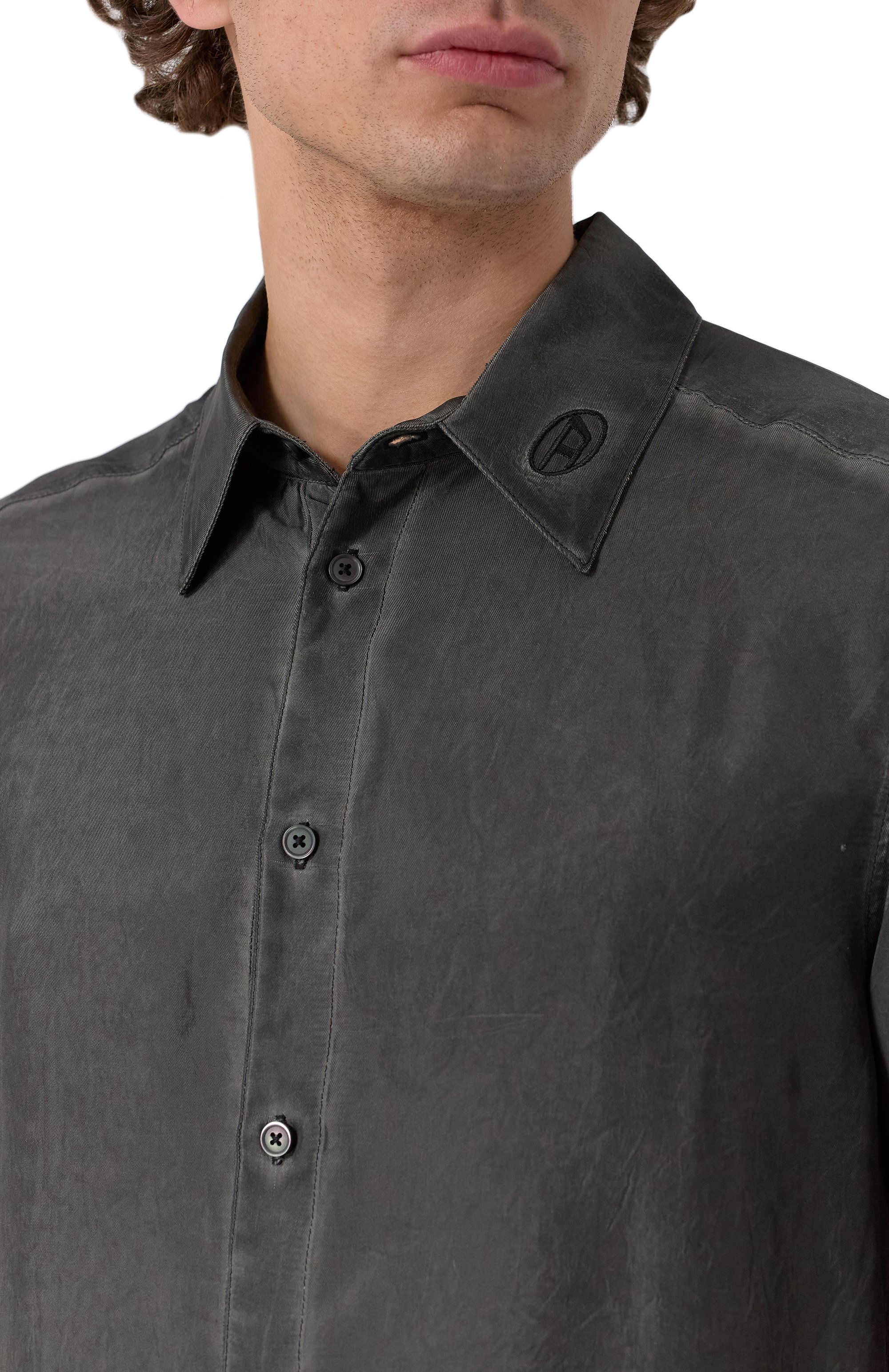 Рубашка DIESEL, арт. A17284/0CMBB, фото 5