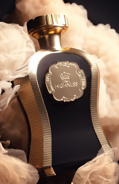 Парфюмерная вода her highness black (100ml) AFNAN, арт. 6290171002215, фото 3