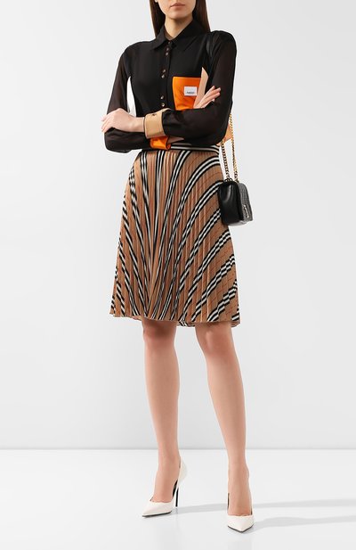 Юбка BURBERRY, арт. 8025671, фото 2