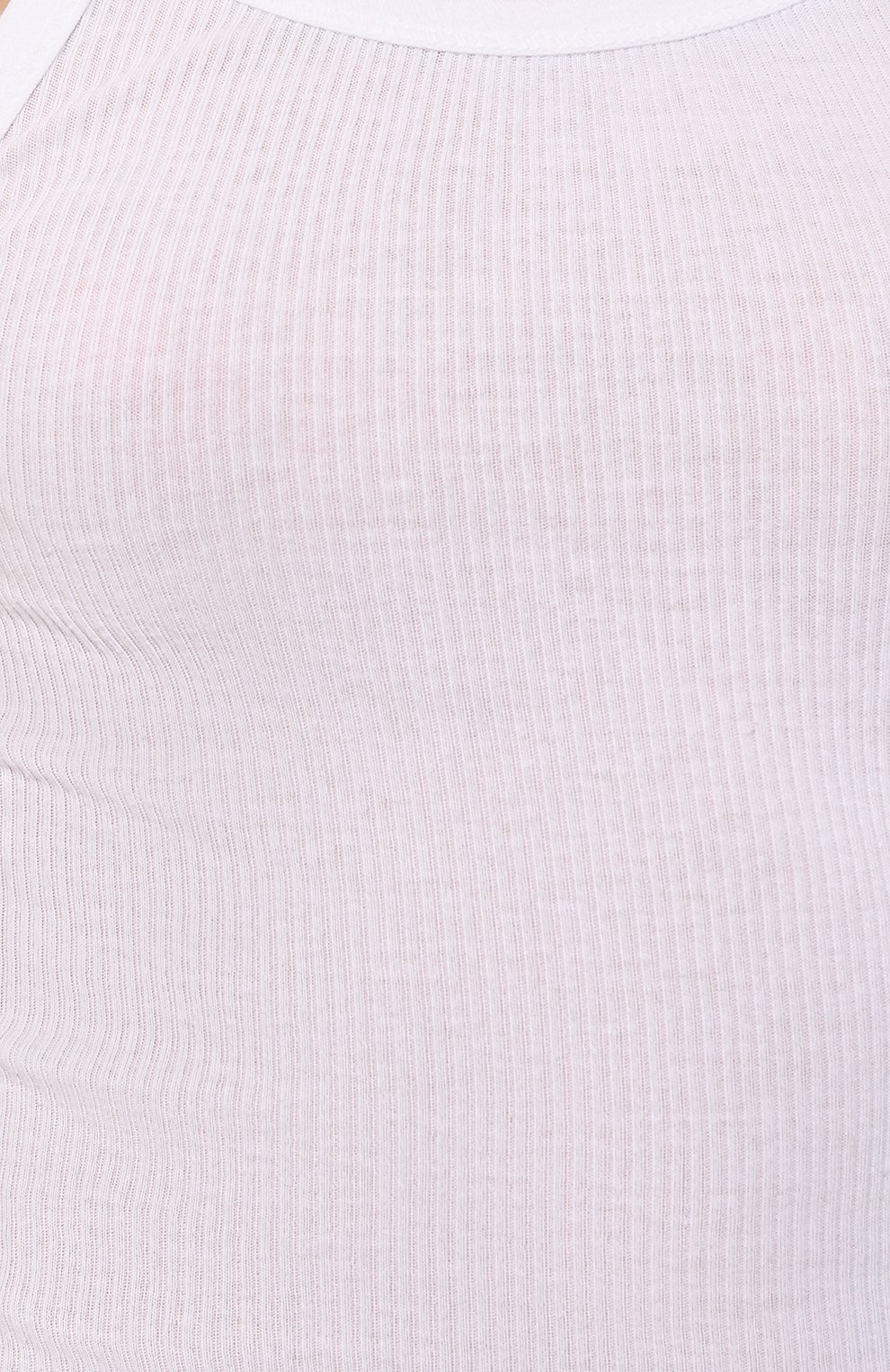 Хлопковая майка RE/DONE, арт. R24-2WTK1, фото 5