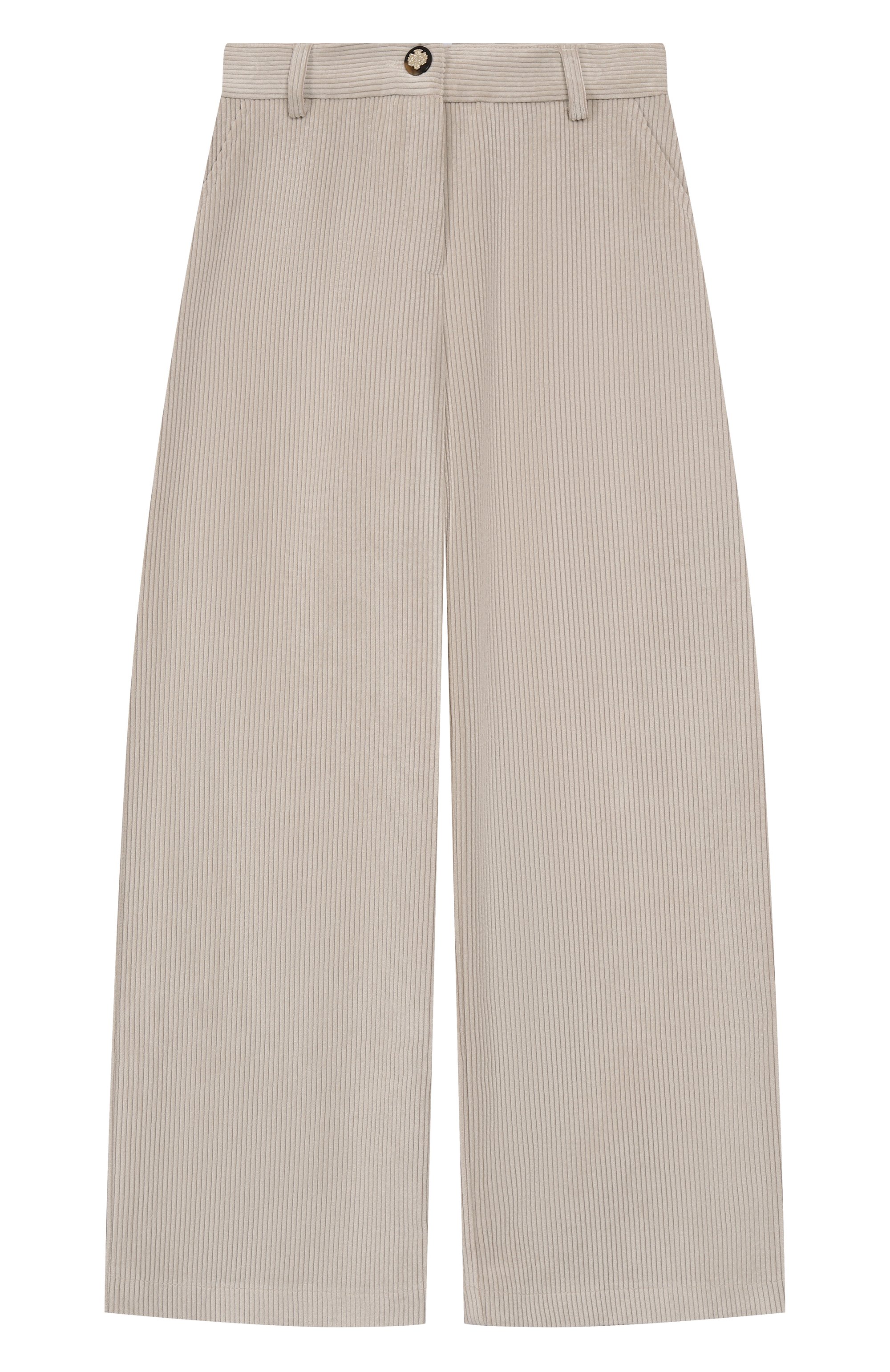 Вельветовые брюки MSGM KIDS, арт. F5MSJGPA105, фото 1