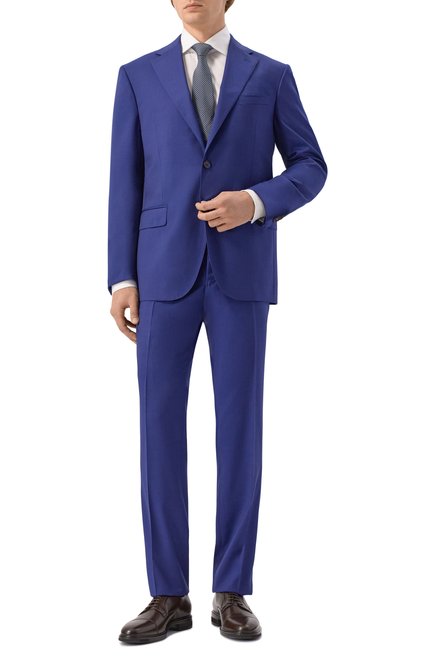 Мужской шерстяной костюм CORNELIANI, арт. 266008-2618150_SET