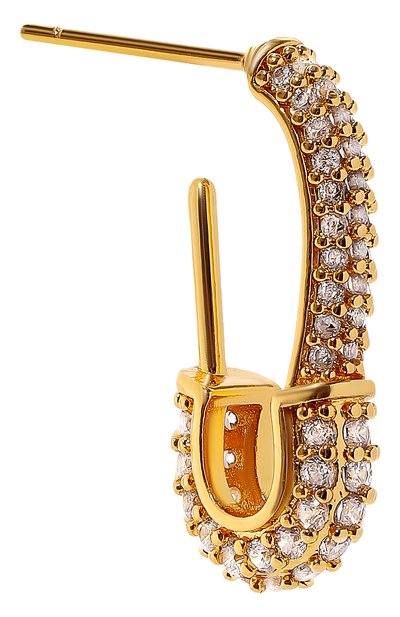 Моносерьга CRYSTAL HAZE, арт. PIN UP EARRING-SMALL, фото 3