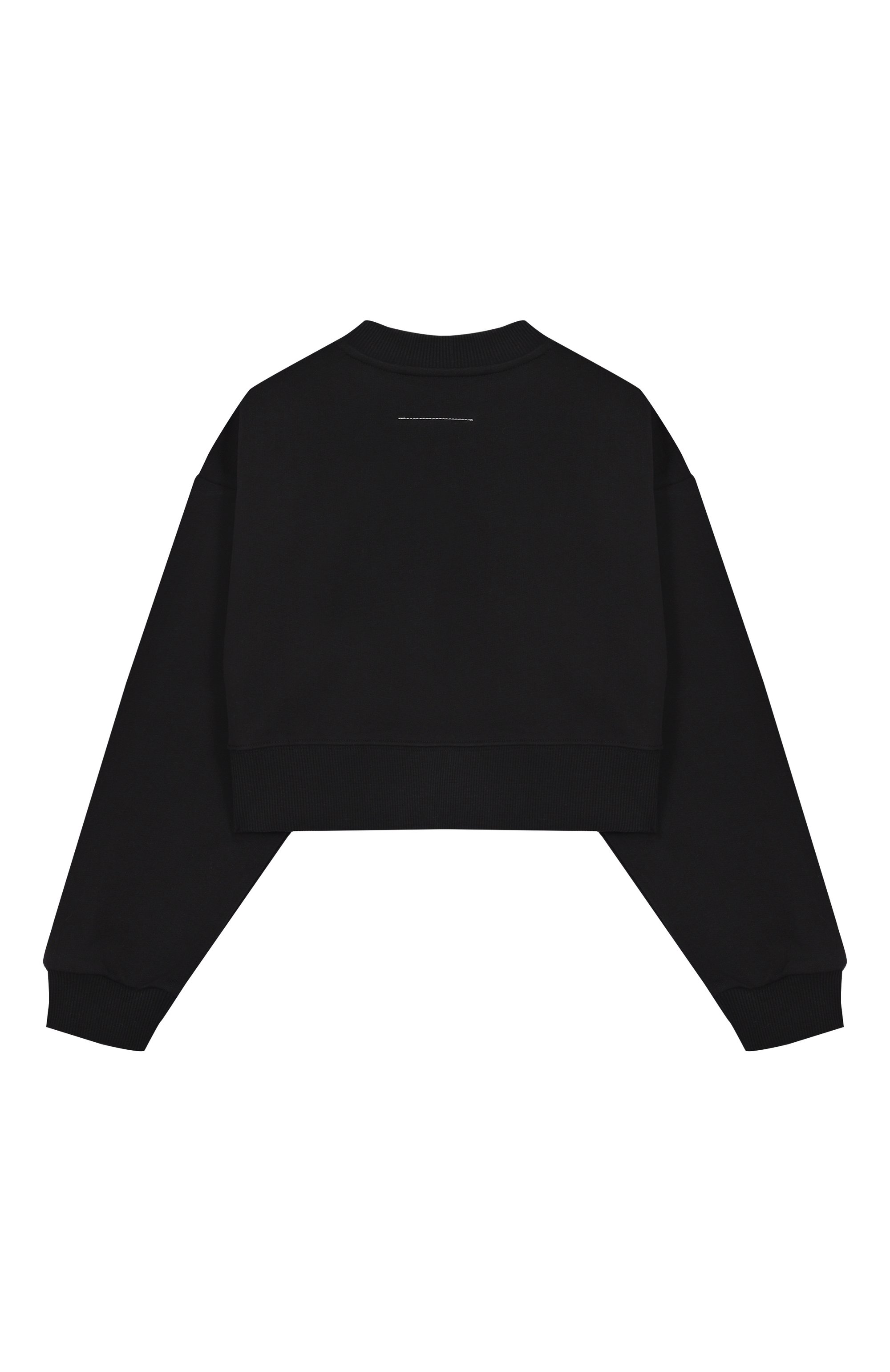 Хлопковый свитшот MM6, арт. M60797/MM04H, фото 2