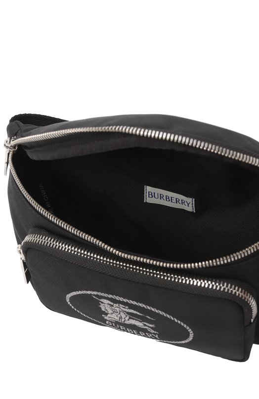 Поясная сумка Orkney Burberry 8111402 Чёрный  8111402 Фото 5