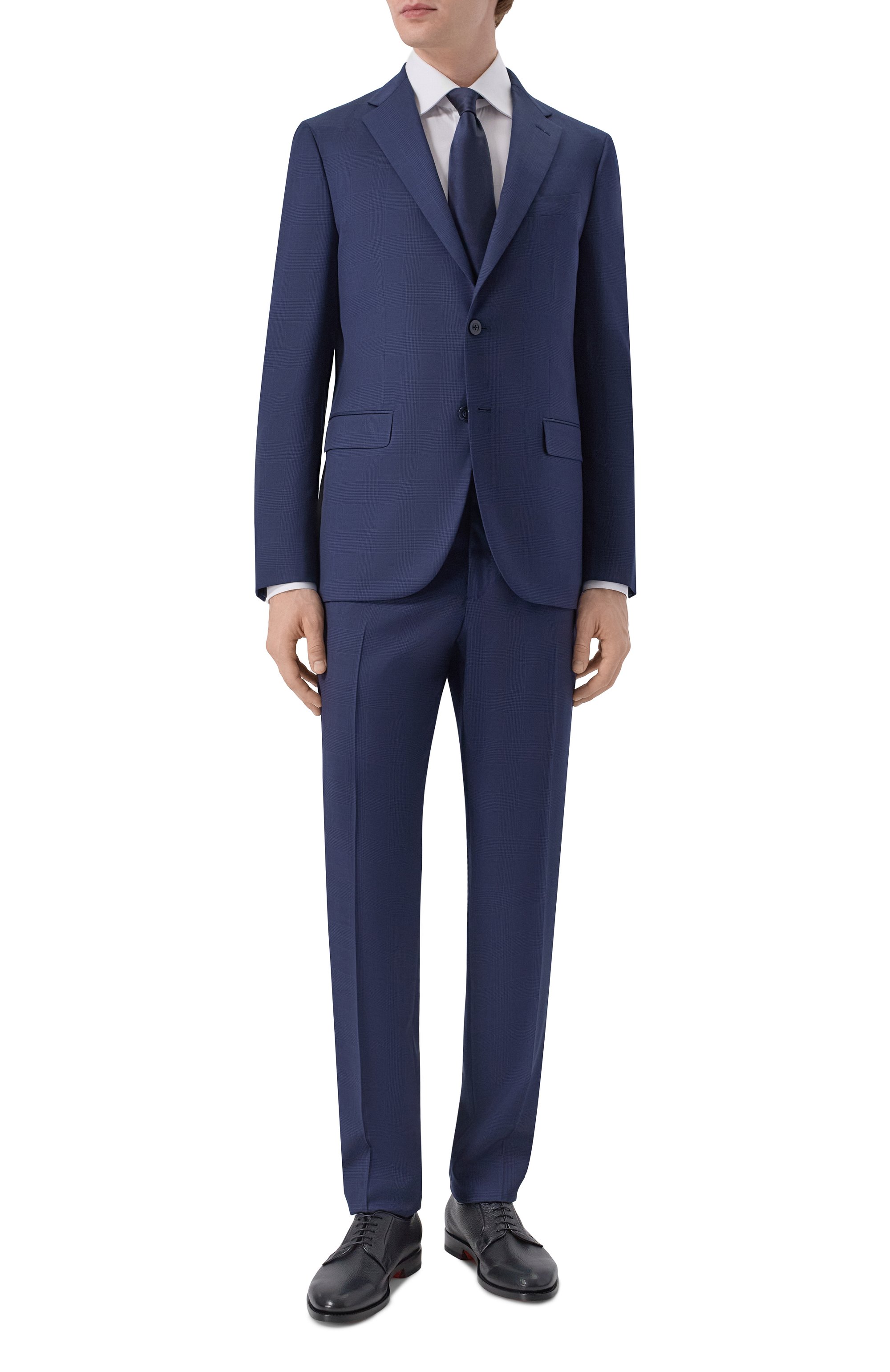 Шерстяной костюм BOGLIOLI, арт. J1202B/SB6119_SET, фото 1