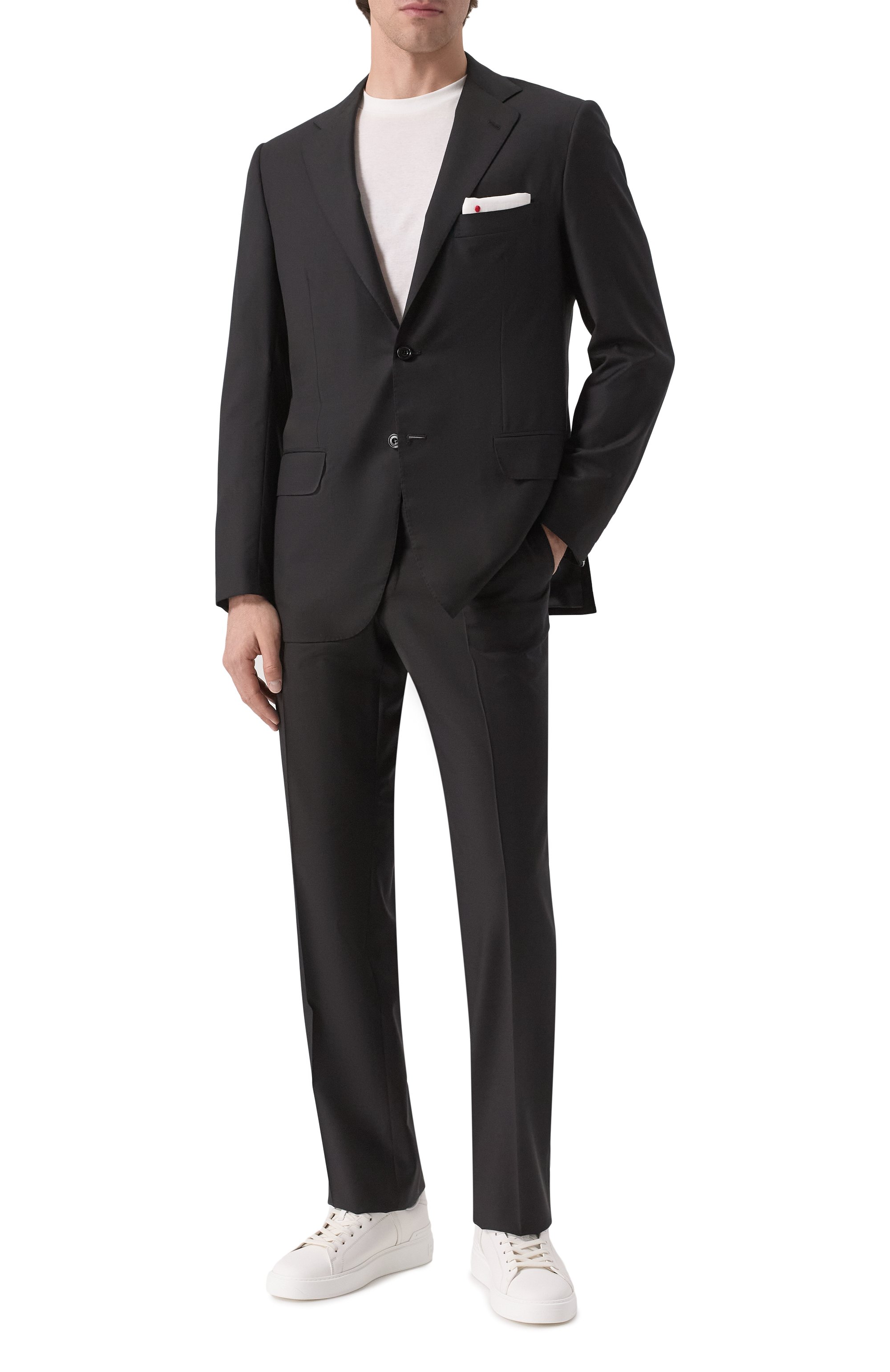 Шерстяной костюм KITON, арт. UA81K0127021, фото 2