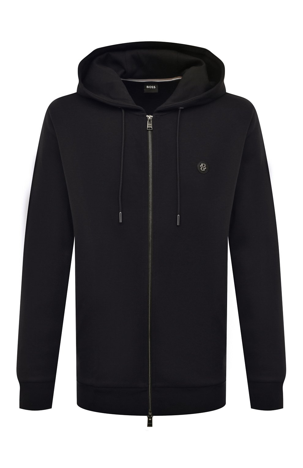 Хлопковая толстовка BOSS, арт. 50520303, фото 1