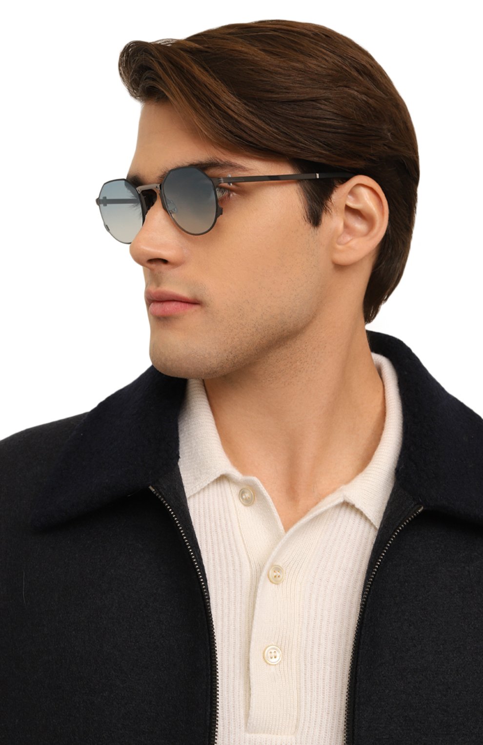 Солнцезащитные очки MOVITRA, арт. UL01A GUN, фото 3