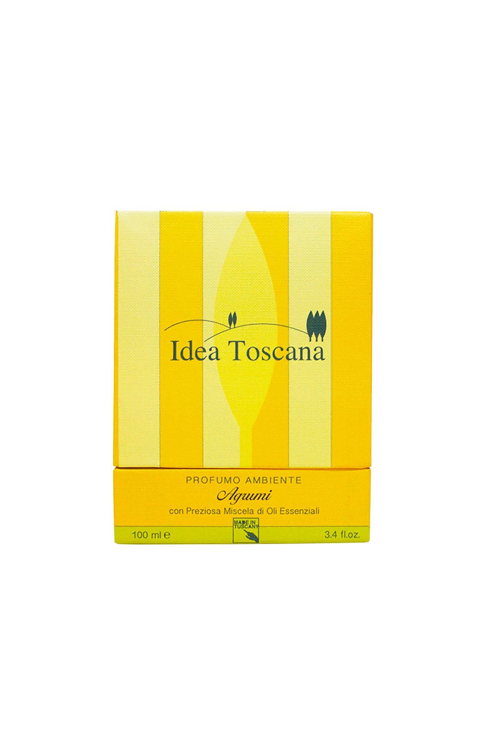 Диффузор цитрусы (100ml) IDEA TOSCANA, арт. 30524, фото 3