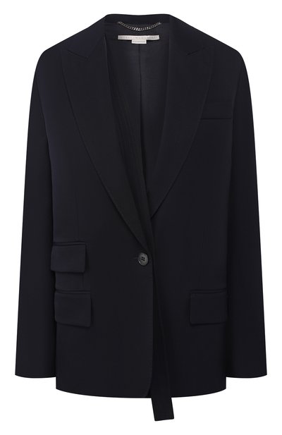 Женский шерстяной жакет STELLA MCCARTNEY, арт. 567071/SHB55