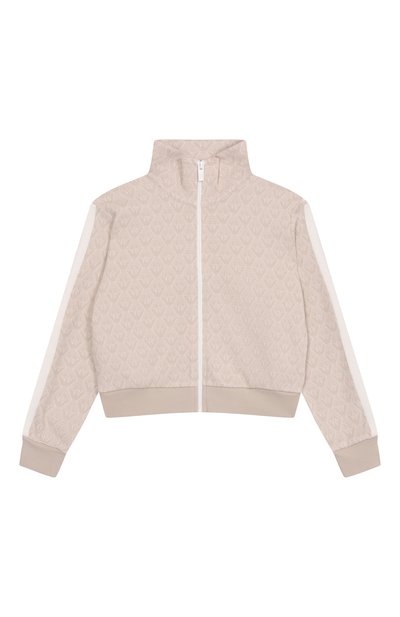 Хлопковая толстовка EMPORIO ARMANI, арт. EG000117/AF13431