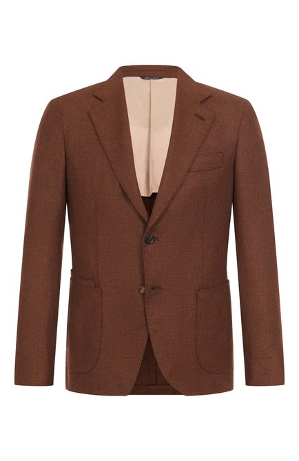 Мужской пиджак из шерсти и кашемира ANDREA CAMPAGNA_GBN, арт. VATICAN0/T25240-29/4