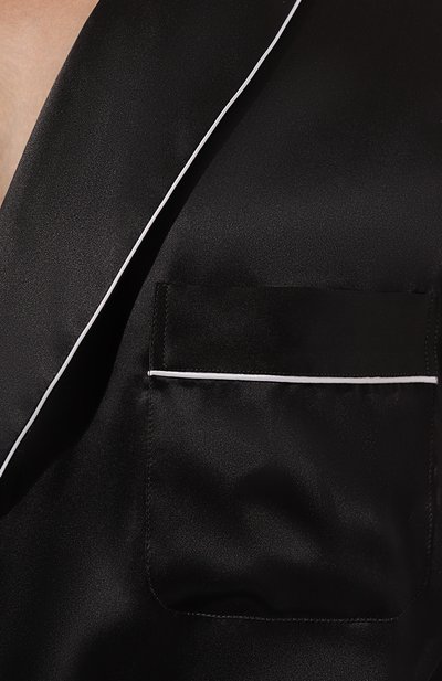 Шелковый халат ZIMMERLI, арт. 6000-75131/XL, фото 5