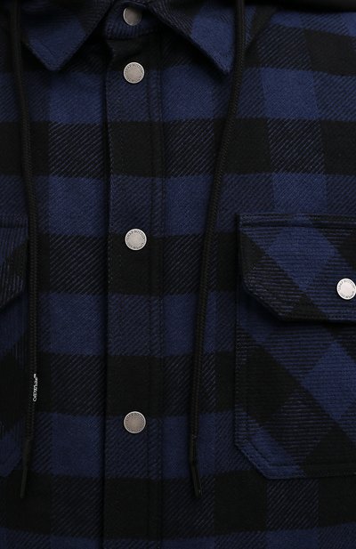 Утепленная куртка OFF-WHITE, арт. 0MEA236F21FAB001, фото 5