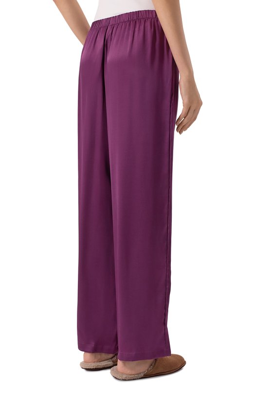 Шелковые брюки Lise Charmel ALJ0028 Фиолетовый  ALJ0028 Фото 4