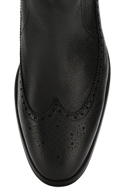 Кожаные сапоги ALDO BRUE, арт. AB4084H-CM, фото 5