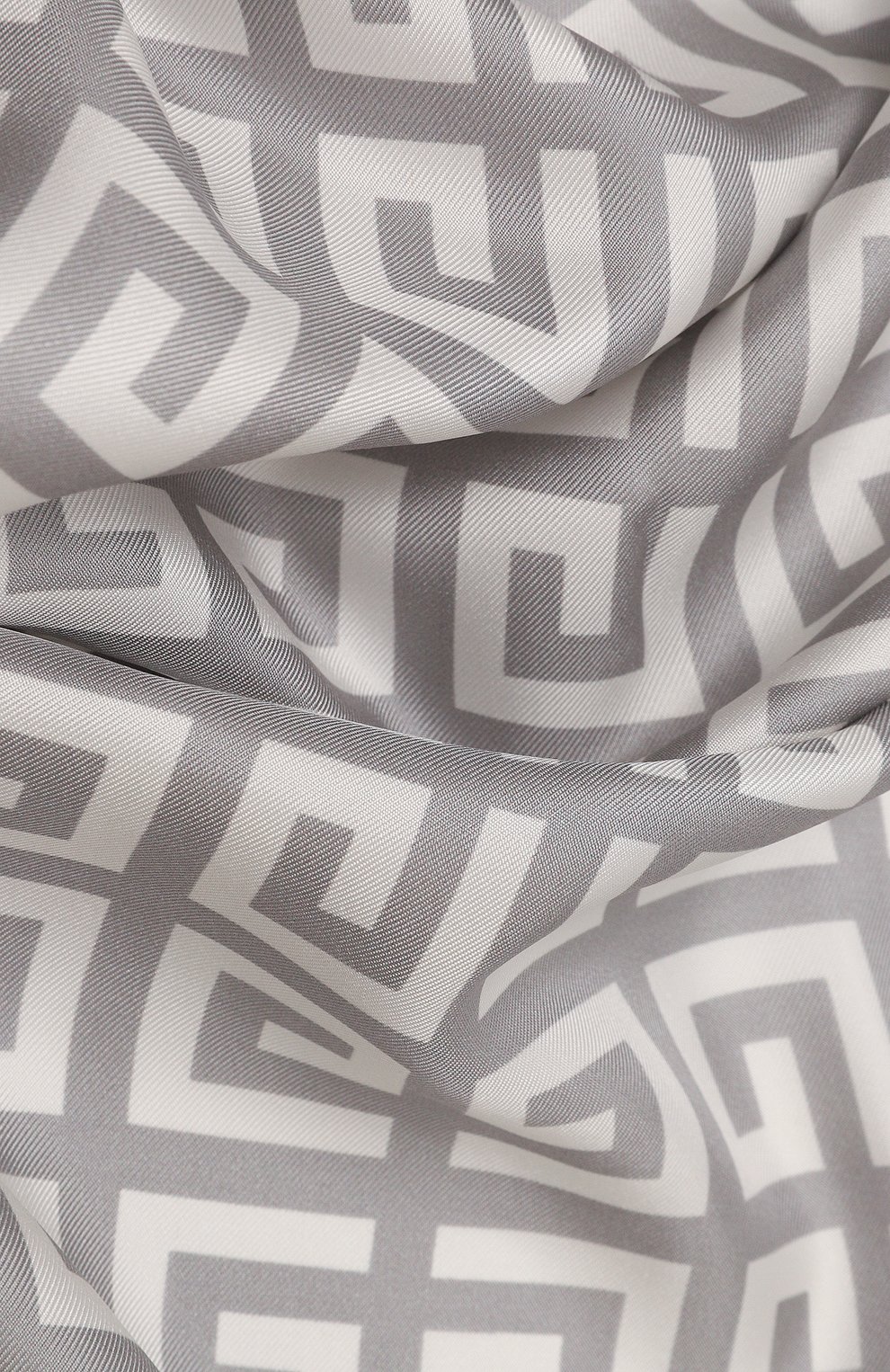 Шелковый платок GIVENCHY, арт. GW9090/SQ719, фото 4