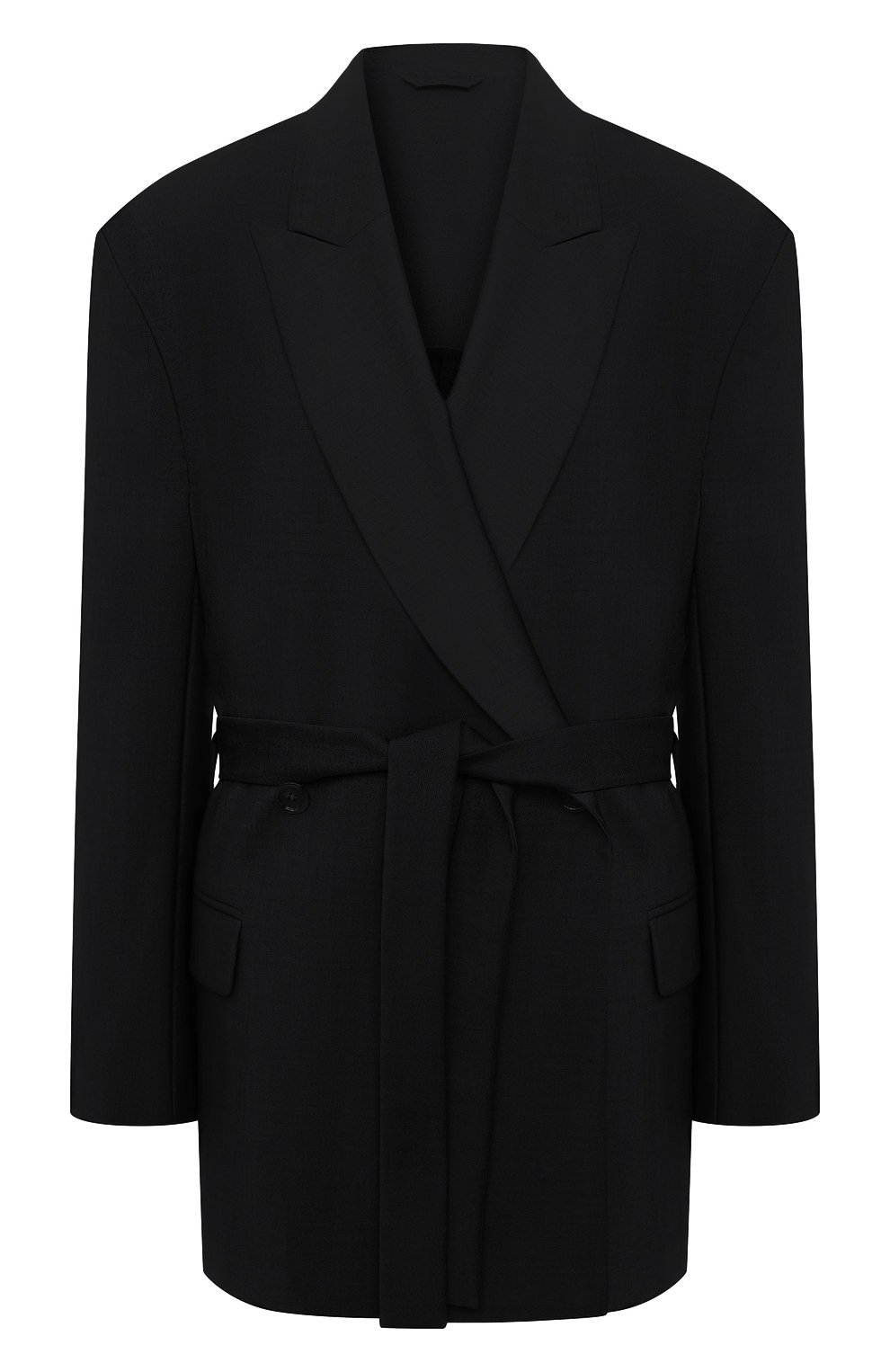 Шерстяной жакет ACNE STUDIOS, арт. AH0108, фото 1
