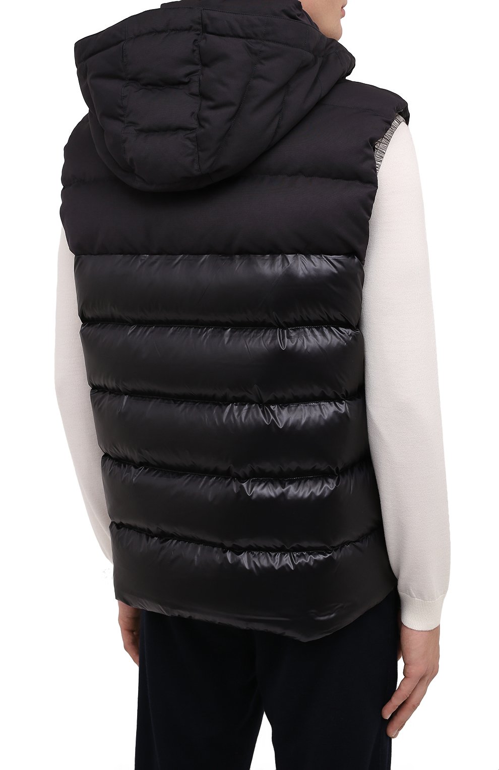 Пуховый жилет BOGNER, арт. 38235090, фото 4