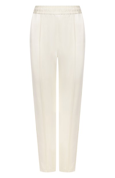 Женские атласные брюки JIL SANDER, арт. J03KA0309/J65327