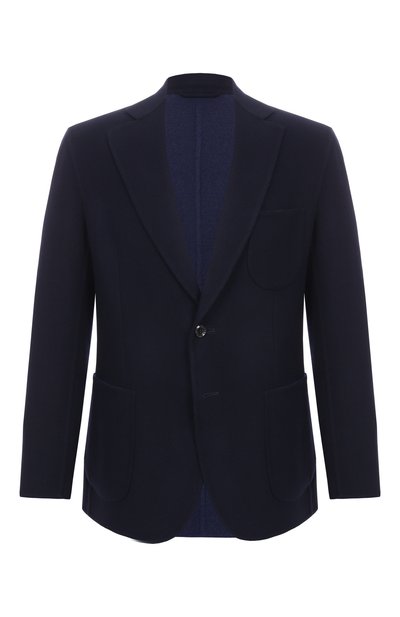 Мужской шерстяной пиджак STEFANO RICCI, арт. M1RSDB23T0/W0001P