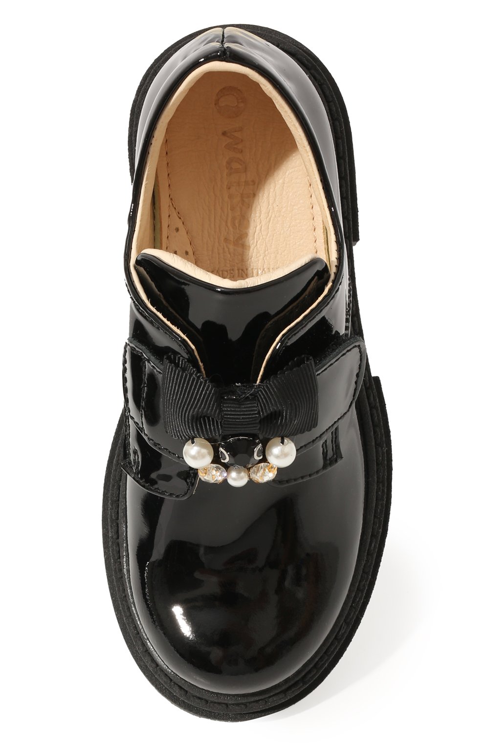 Кожаные дерби WALKEY, арт. Y1A4-42205-0149/25-29, фото 4