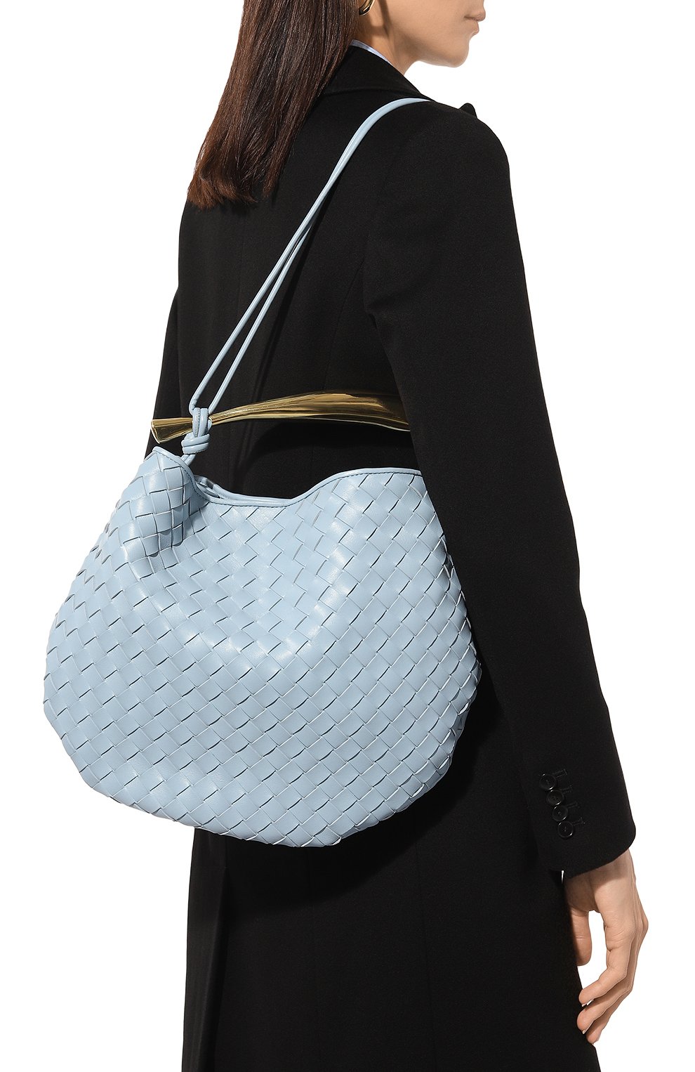 Сумка sardine large BOTTEGA VENETA, арт. 754988/VCPP1, фото 2