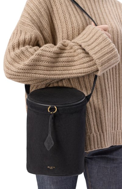 Сумка la canette medium ALAIA, арт. AA1L2011CA328, фото 2