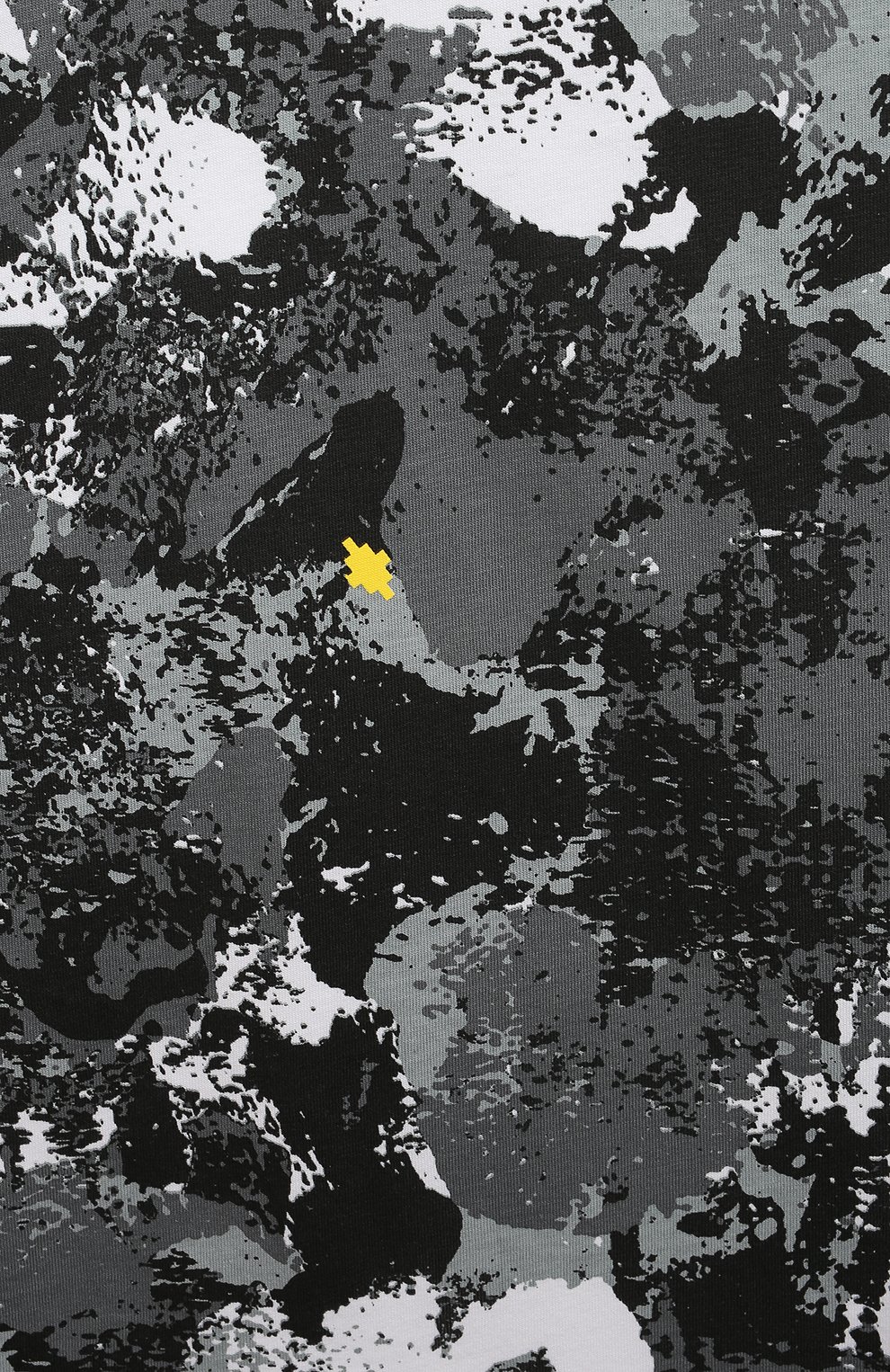 Хлопковая футболка MARCELO BURLON KIDS OF MILAN, арт. 21E/B/MB/1112/0010/8-14Y, фото 3