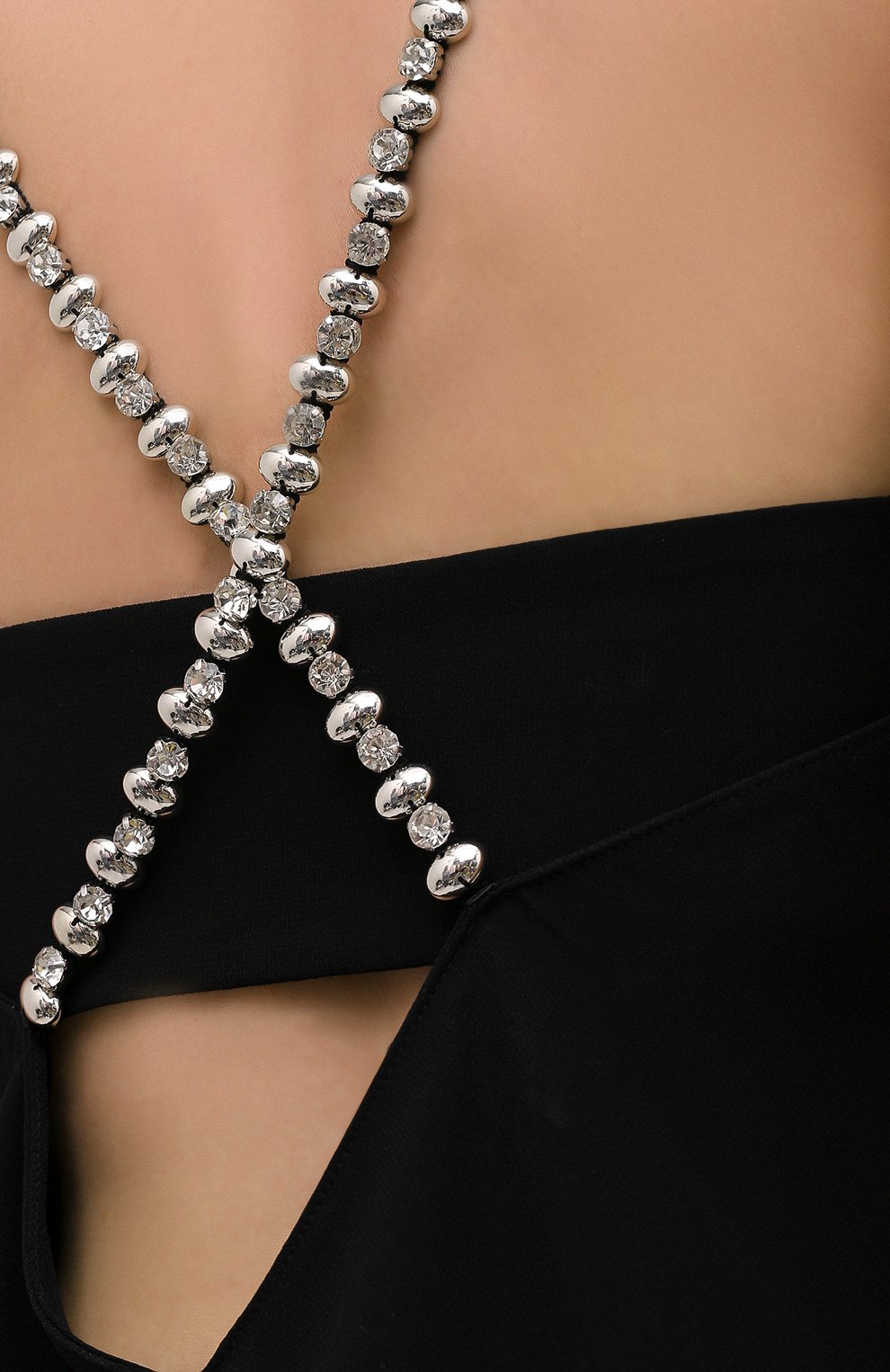 Атласное платье DOROTHEE SCHUMACHER, арт. 848305/GLAM0R0US STATEMENT, фото 5