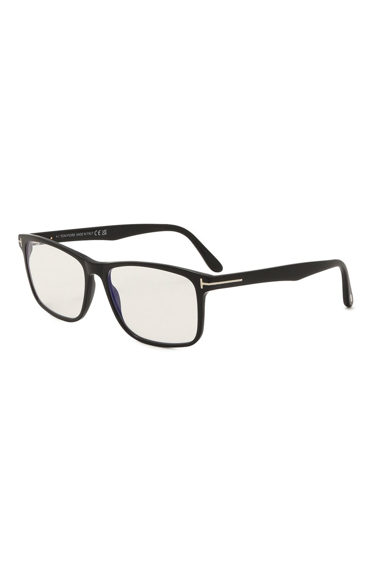 Мужские оправа TOM FORD черного цвета, арт. TF5752-B 001 57 | Фото 1 (Тип очков: Оправа; Кросс-КТ: Оправы-мужское; Региональные ограничения белый список (Axapta Mercury): Не проставлено; Нос: Не проставлено; Очки форма: Прямоугольные; Оптика Гендер: оптика-мужское)