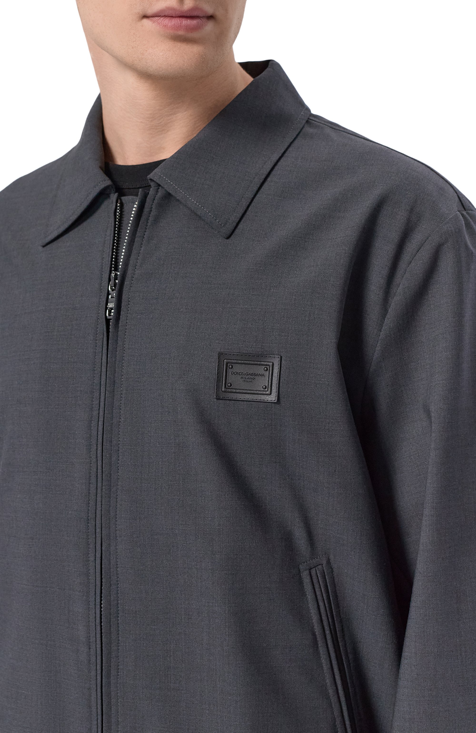 Бомбер DOLCE & GABBANA, арт. G9BMUT/FURK8, фото 5