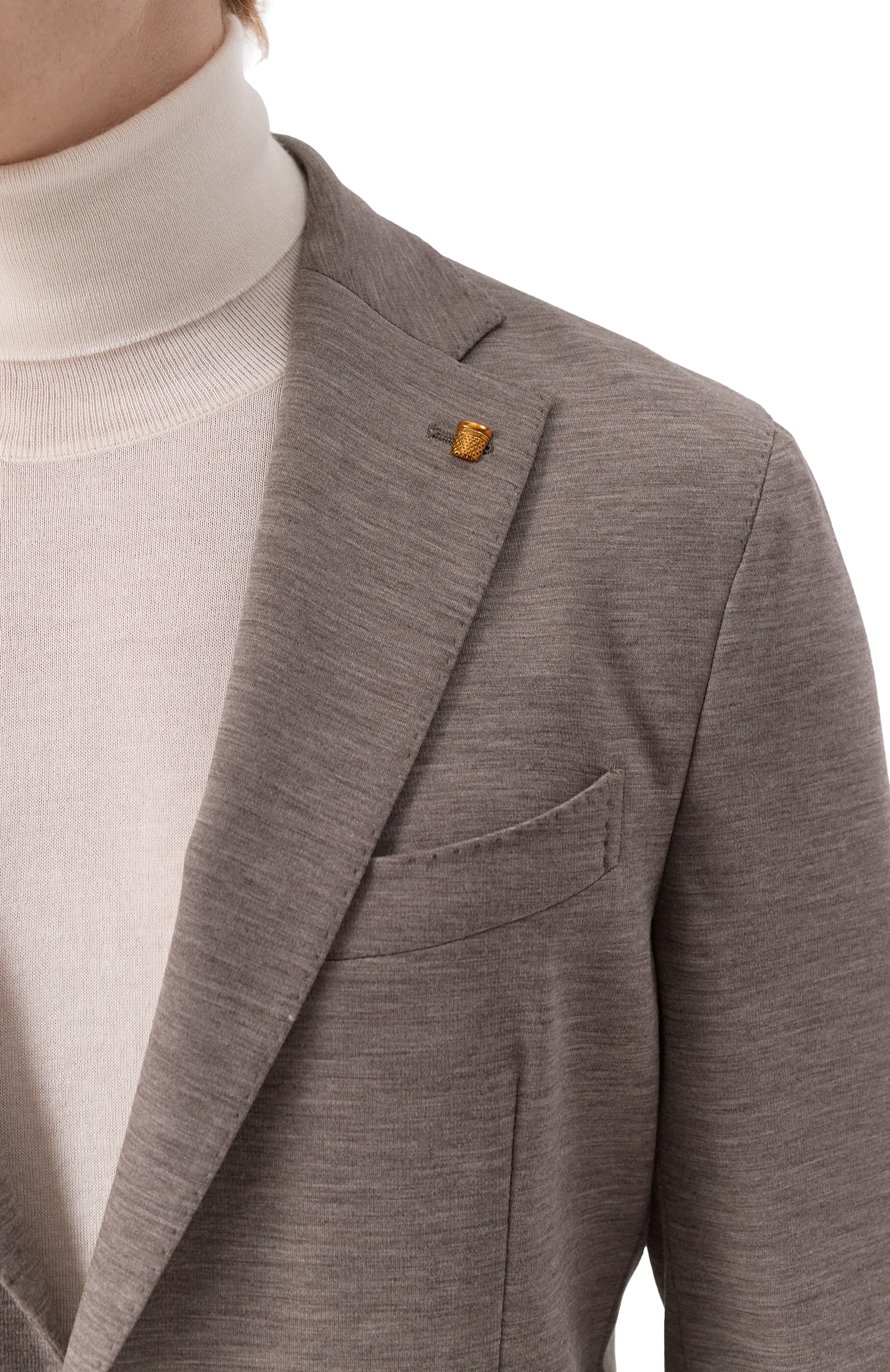 Шерстяной пиджак SARTORIA LATORRE, арт. JD74/JH214, фото 7