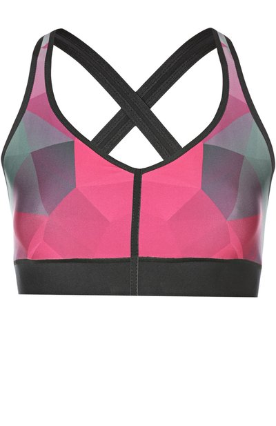 Спортивный укороченный топ с ярким принтом ULTRACOR, арт. 6RFR, фото 1